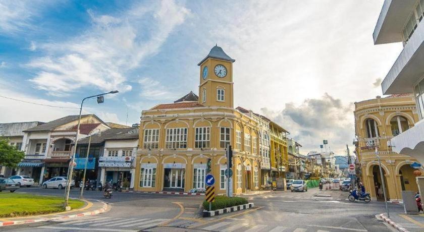 Oyo 1163 Eden 2* Phuket